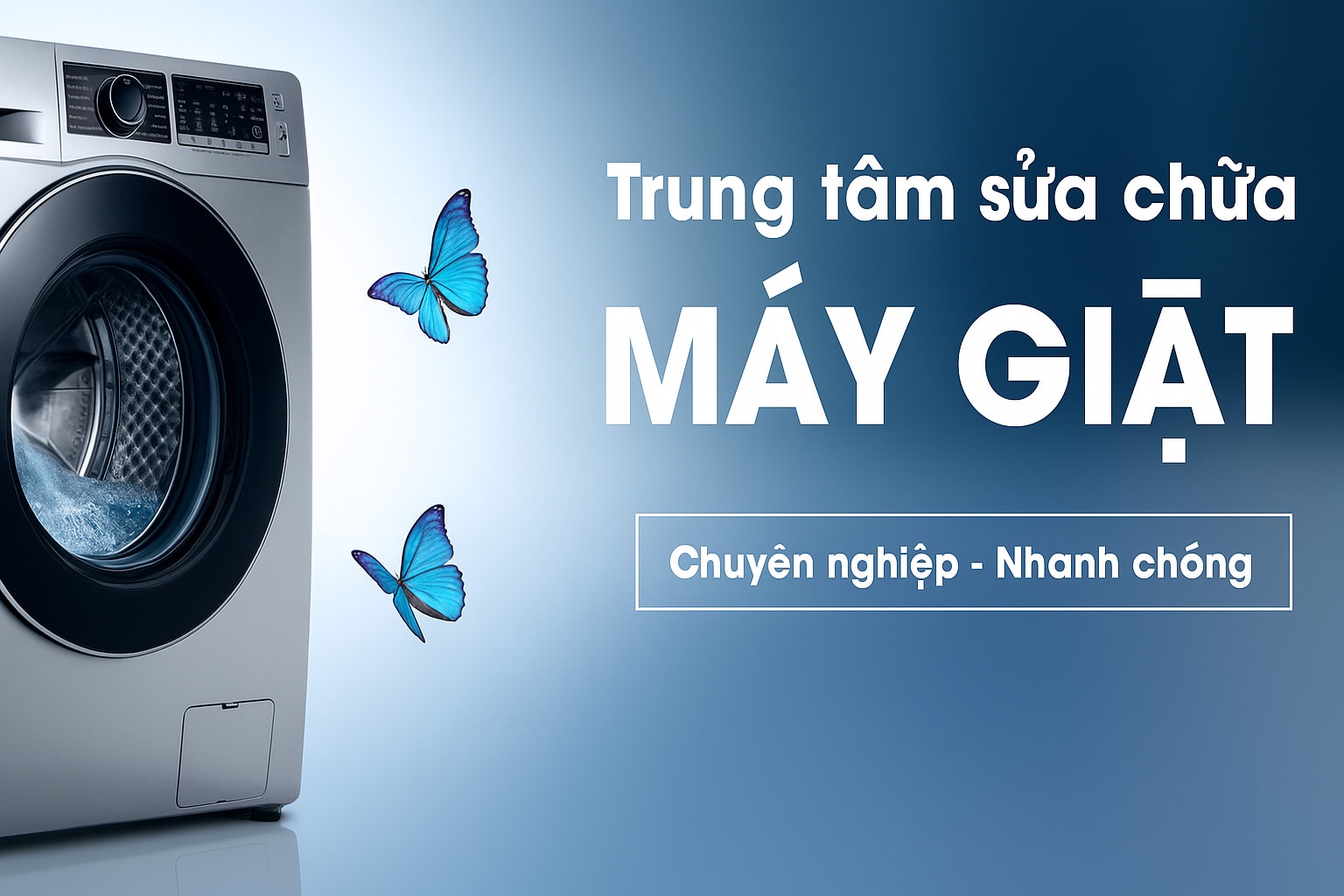 Dịch Vụ Sửa Chữa Máy Giặt và Máy Sấy Samsung Uy Tín