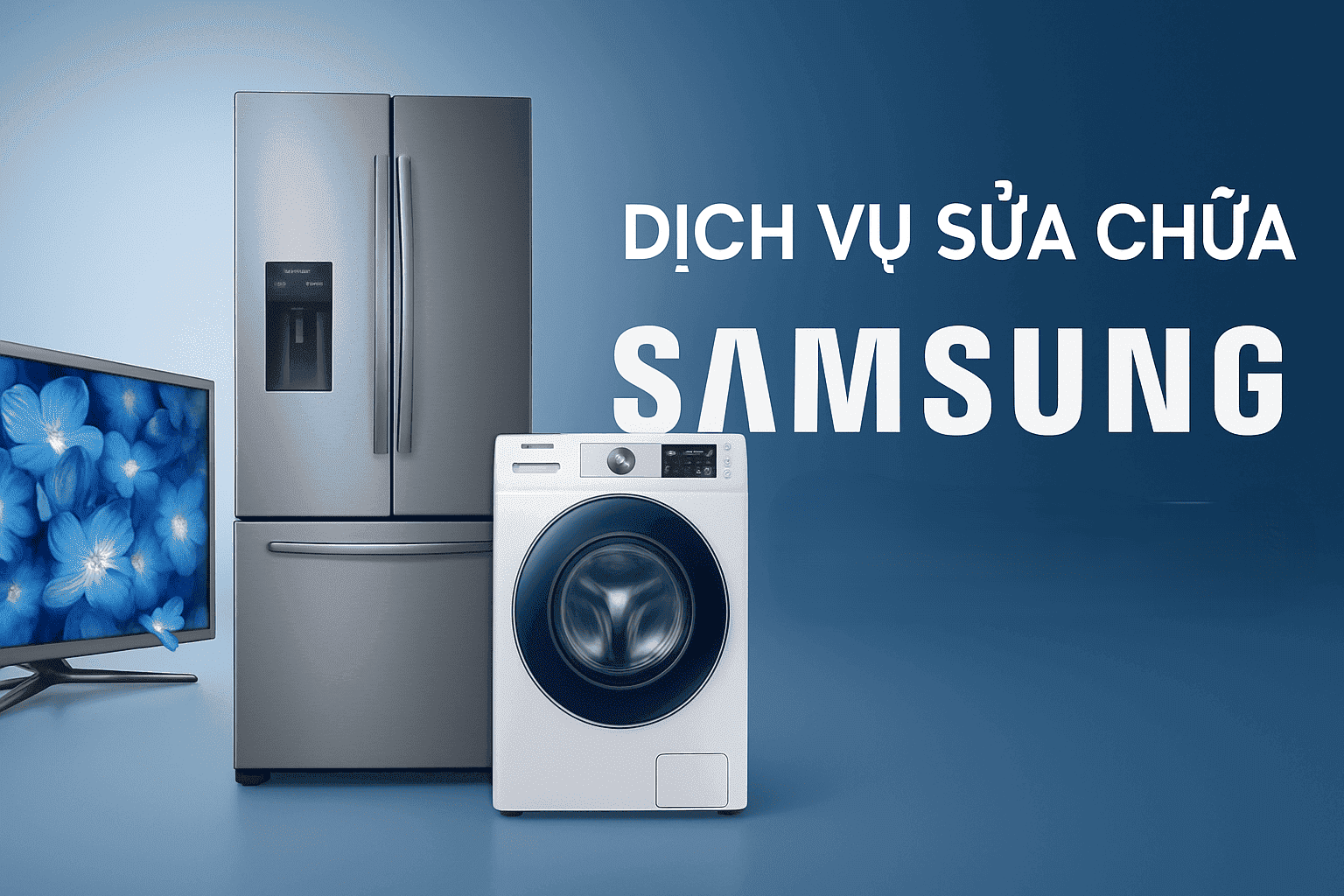 Trung tâm dịch vụ sửa chữa Samsung