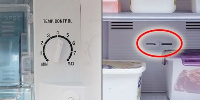 Tủ lạnh Samsung không đông đá