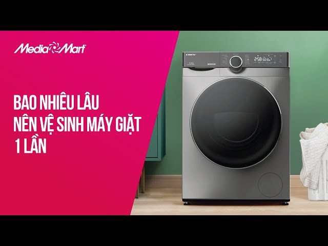 Bao Lâu Thì Nên Vệ Sinh Máy Giặt Samsung: Nguyên Nhân & Cách Khắc Phục