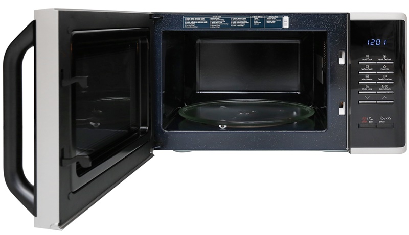 Lò Vi Sóng Samsung Không Quay: Nguyên Nhân & Cách Khắc Phục