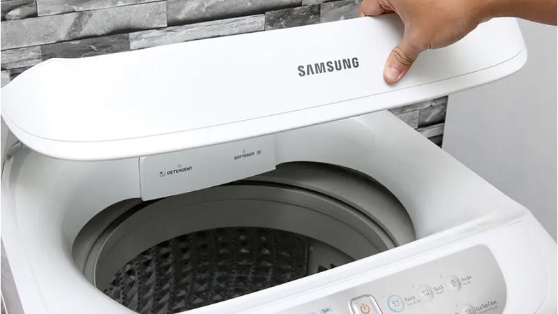 Sửa Máy Giặt Samsung Inverter Mất Nguồn: Nguyên Nhân & Cách Khắc Phục