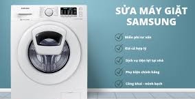 Sửa Máy Giặt Samsung Tại Nhà: Nguyên Nhân & Cách Khắc Phục