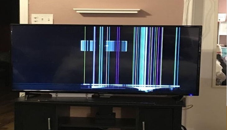 Sửa Tivi Samsung Bị Sọc Màn Hình: Nguyên Nhân & Cách Khắc Phục