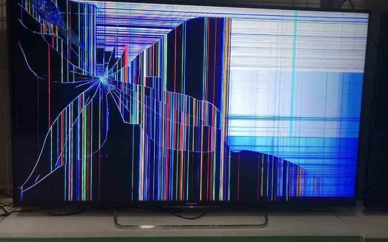 Tivi Samsung Bị Lỗi Vô Hình: Nguyên Nhân & Cách Khắc Phục