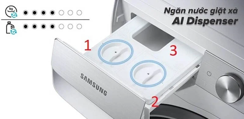 Máy Giặt Samsung Không Xả Nước Xả Vải: Nguyên Nhân và Cách Xử Lý