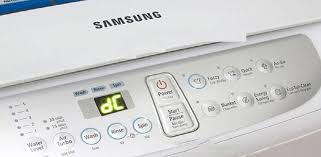 Giải Mã Lỗi 'DC' Trên Máy Giặt Samsung và Cách Khắc Phục
